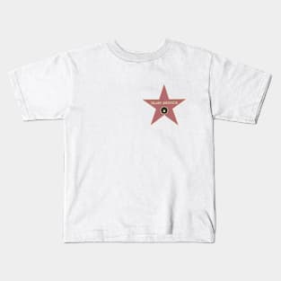 Hollywood star Kids T-Shirt